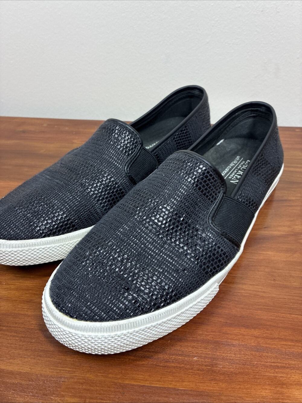 Ralph Lauren Jinny Slip On Women's Size 8.5 Sneakers